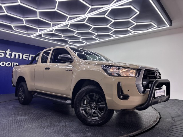BUY TOYOTA HILUX 2022 2.4 GD-6 RB RAIDER A/T P/U E/CAB, Auto Investments Wonderboom