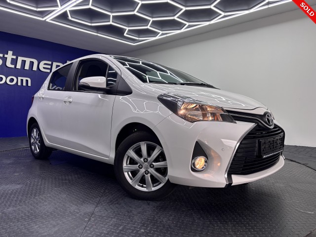 BUY TOYOTA YARIS 2015, Auto Investments Wonderboom