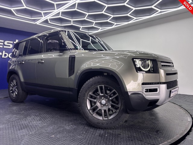 BUY LAND ROVER DEFENDER 110 2021 D240 SE (177KW), Auto Investments Wonderboom