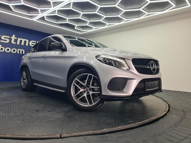 BUY MERCEDES-BENZ GLE 2018 COUPE 350D 4MATIC, Auto Investments Wonderboom