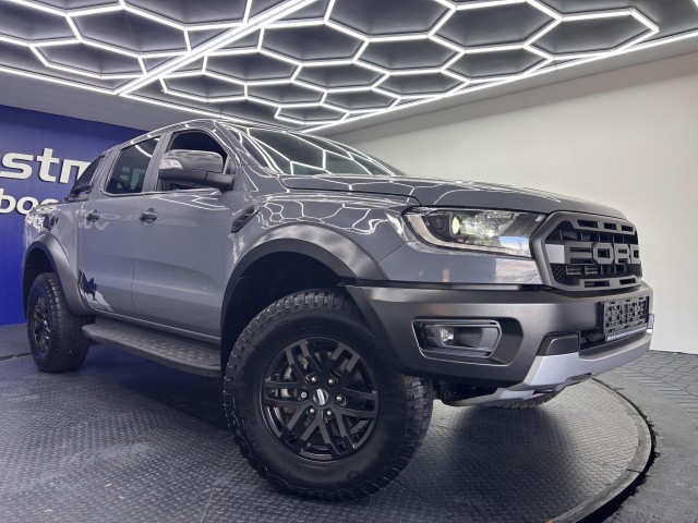 BUY FORD RANGER 2022 RAPTOR 2.0D BI-TURBO 4X4 A/T P/U D/C, Auto Investments Wonderboom