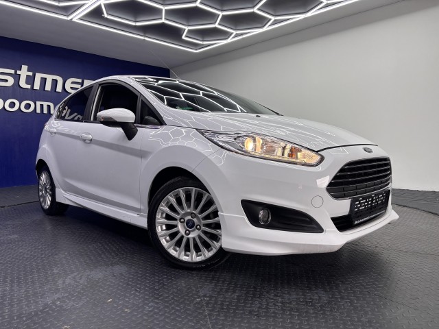 BUY FORD FIESTA 2017 1.0 ECOBOOST TITANIUM POWERSHIFT 5DR, Auto Investments Wonderboom