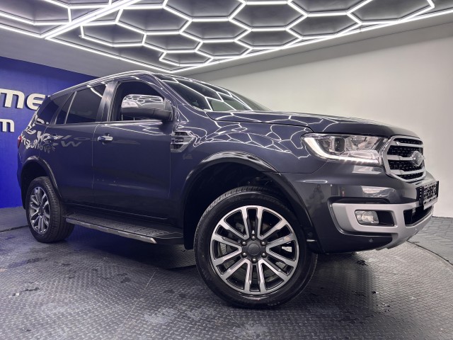 BUY FORD EVEREST 2021 2.0D BI-TURBO LTD 4X4 A/T, Auto Investments Wonderboom