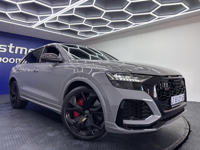 BUY AUDI Q8 2023 RS  QUATTRO (441KW), Auto Investments Wonderboom