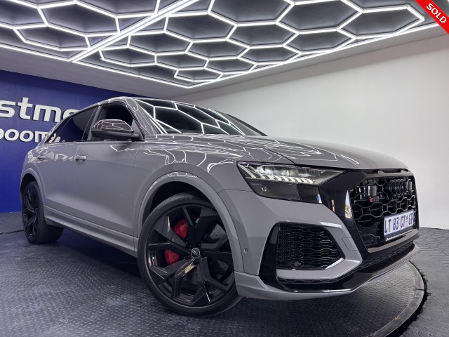 BUY AUDI Q8 2023 RS  QUATTRO (441KW), Auto Investments Wonderboom