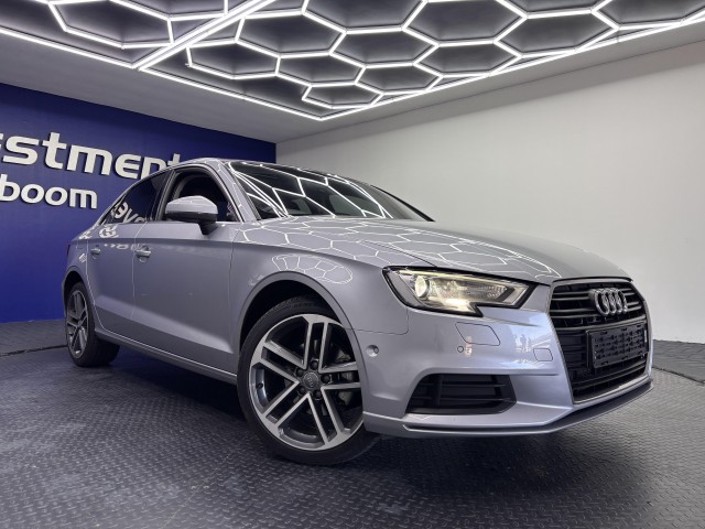 BUY AUDI A3 2020 1.4T FSI STRONIC (35 TFSI), Auto Investments Wonderboom