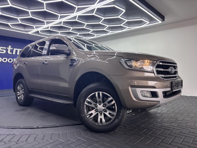 BUY FORD EVEREST 2019 2.0D BI-TURBO XLT A/T, Auto Investments Wonderboom