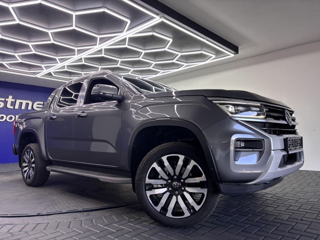 BUY VOLKSWAGEN AMAROK 2024 3.0TDI V6 184KW 4MOT AVENTURA A/T D/C P/U, Auto Investments Wonderboom