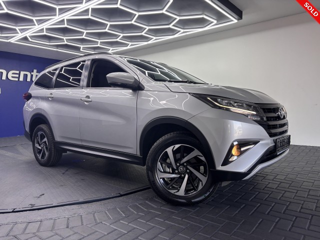 BUY TOYOTA RUSH 2019 1.5 A/T, Auto Investments Wonderboom