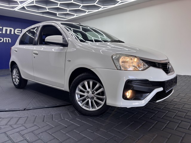 BUY TOYOTA ETIOS 2019 1.5 XS/SPRINT 5DR, Auto Investments Wonderboom