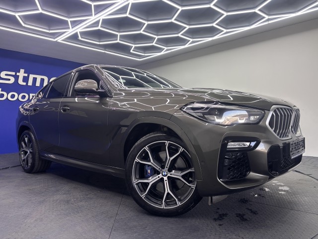 BUY BMW X6 2021 XDRIVE40I M SPORT (G06), Auto Investments Wonderboom