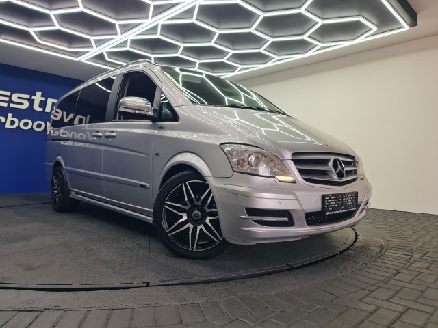 BUY MERCEDES-BENZ VIANO 2012 3.0 CDI AVANTGARDE A/T, Auto Investments Wonderboom