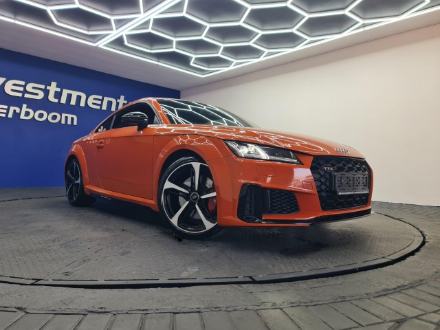 BUY AUDI TT 2020 S QUARO COUPE S TRONIC (228KW), Auto Investments Wonderboom