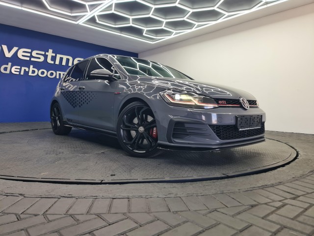 BUY VOLKSWAGEN GOLF 7 2020 GOLF VII GTI 2.0 TSI DSG TCR, Auto Investments Wonderboom
