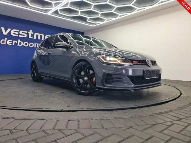 BUY VOLKSWAGEN GOLF 7 2020 GOLF VII GTI 2.0 TSI DSG TCR, Auto Investments Wonderboom