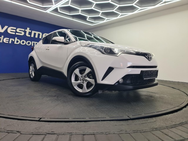 BUY TOYOTA C-HR 2017 1.2T PLUS CVT, Auto Investments Wonderboom