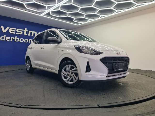 BUY HYUNDAI I10 2023 GRAND  1.0 MOTION A/T, Auto Investments Wonderboom