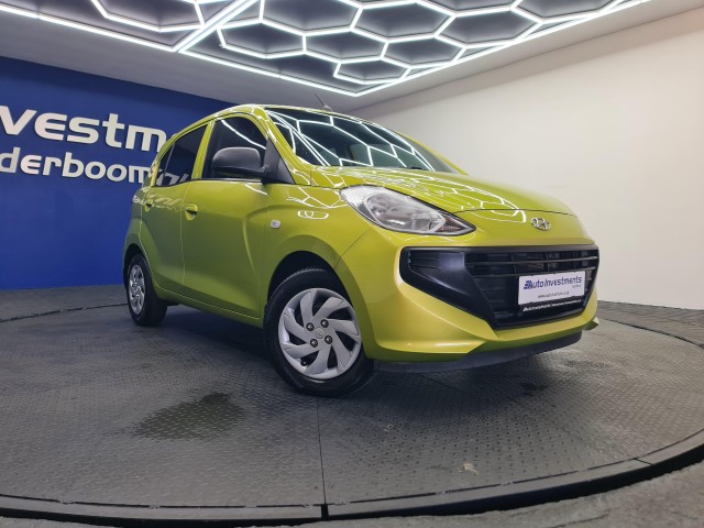 BUY HYUNDAI ATOS 2020 1.1 MOTION, Auto Investments Wonderboom