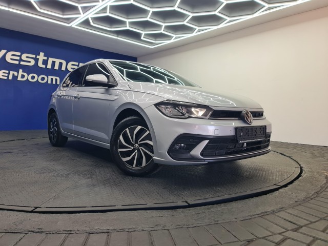 BUY VOLKSWAGEN POLO 2022 1.0 TSI LIFE, Auto Investments Wonderboom