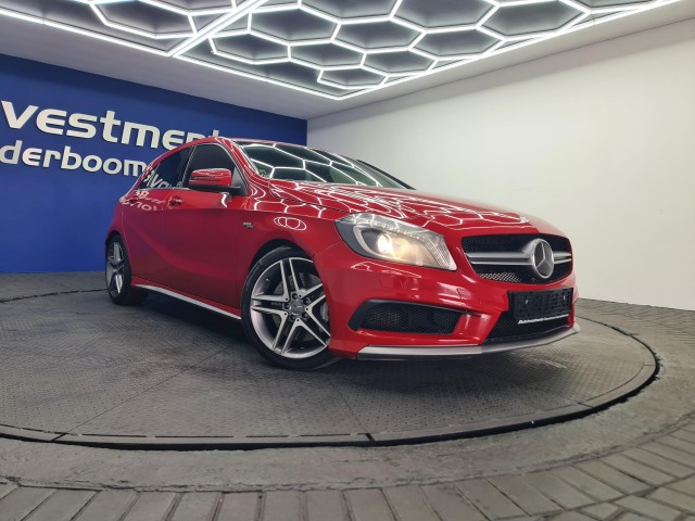 BUY MERCEDES-BENZ A CLASS 2014 A45 AMG 4MATIC, Auto Investments Wonderboom