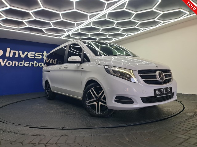 BUY MERCEDES-BENZ VIANO 2015 V250 BLUETEC AVANTGARDE A/T, Auto Investments Wonderboom