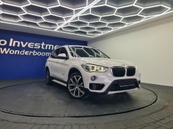 2016 Bmw X1