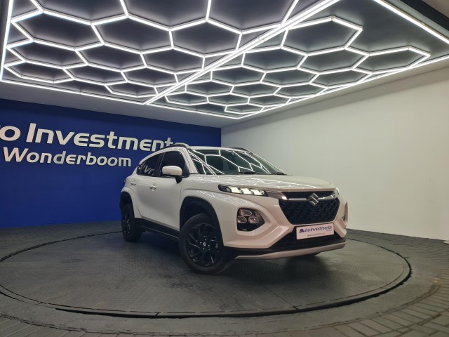 BUY SUZUKI FRONX 2025 1.5 GL A/T, Auto Investments Wonderboom