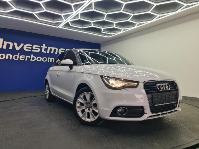 BUY AUDI A1 2015 SPORTBACK 1.4T FSI  AMB S-TRON, Auto Investments Wonderboom