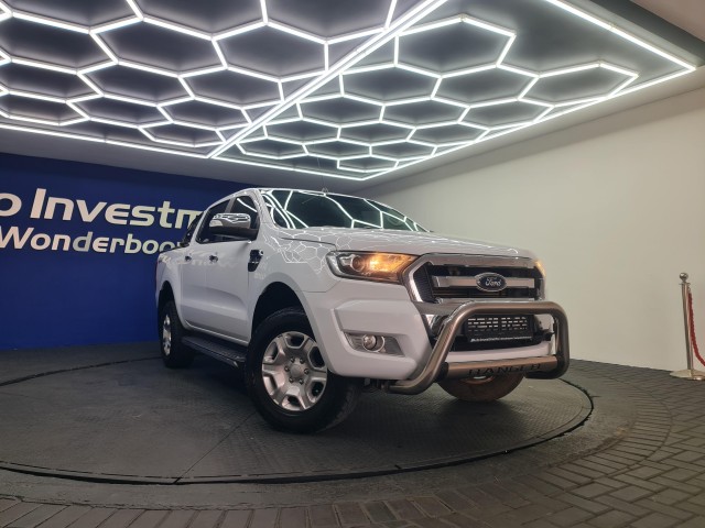BUY FORD RANGER 2016 3.2TDCI XLT P/U D/C, Auto Investments Wonderboom