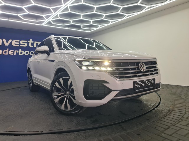 BUY VOLKSWAGEN TOUAREG 2020 3.0 TDI V6 EXECUTIVE, Auto Investments Wonderboom