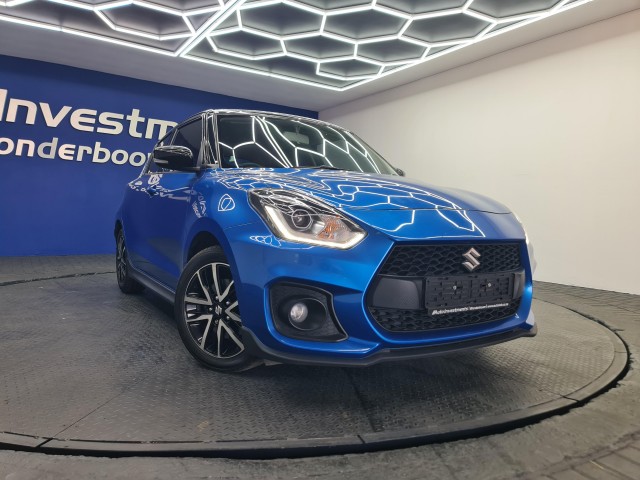 BUY SUZUKI SWIFT 2021 1.4T SPORT A/T, Auto Investments Wonderboom