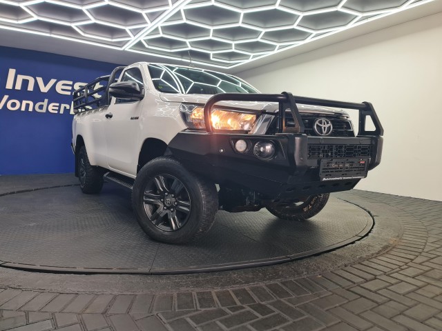 BUY TOYOTA HILUX 2023 2.4 GD-6 RB RAIDER P/U S/C, Auto Investments Wonderboom