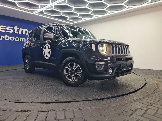 BUY JEEP RENEGADE 2020 1.4 TJET LTD DDCT, Auto Investments Wonderboom