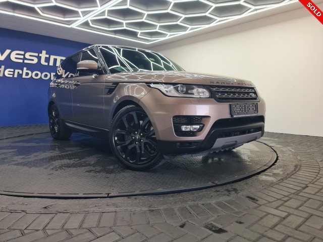 LAND ROVER RANGE ROVER 2016, Auto Investments Wonderboom, SPORT 3.0 SDV6 SE, USED, PRETORIA Gauteng BUY LAND ROVER RANGE ROVER 2016 SPORT 3.0 SDV6 SE, Auto Investments Wonderboom