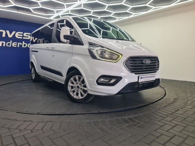 BUY FORD TOURNEO 2021 CUSTOM 2.0TDCI TREND A/T (96KW), Auto Investments Wonderboom