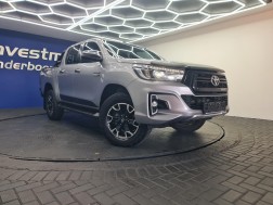 2020 Toyota Hilux