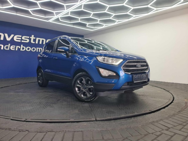 BUY FORD ECOSPORT 2020 1.0 ECOBOOST TREND A/T, Auto Investments Wonderboom
