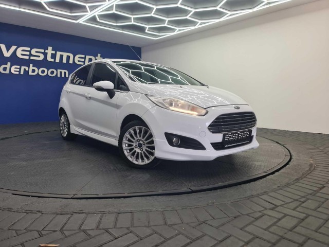 BUY FORD FIESTA 2018 1.0 ECOBOOST TITANIUM 5DR, Auto Investments Wonderboom