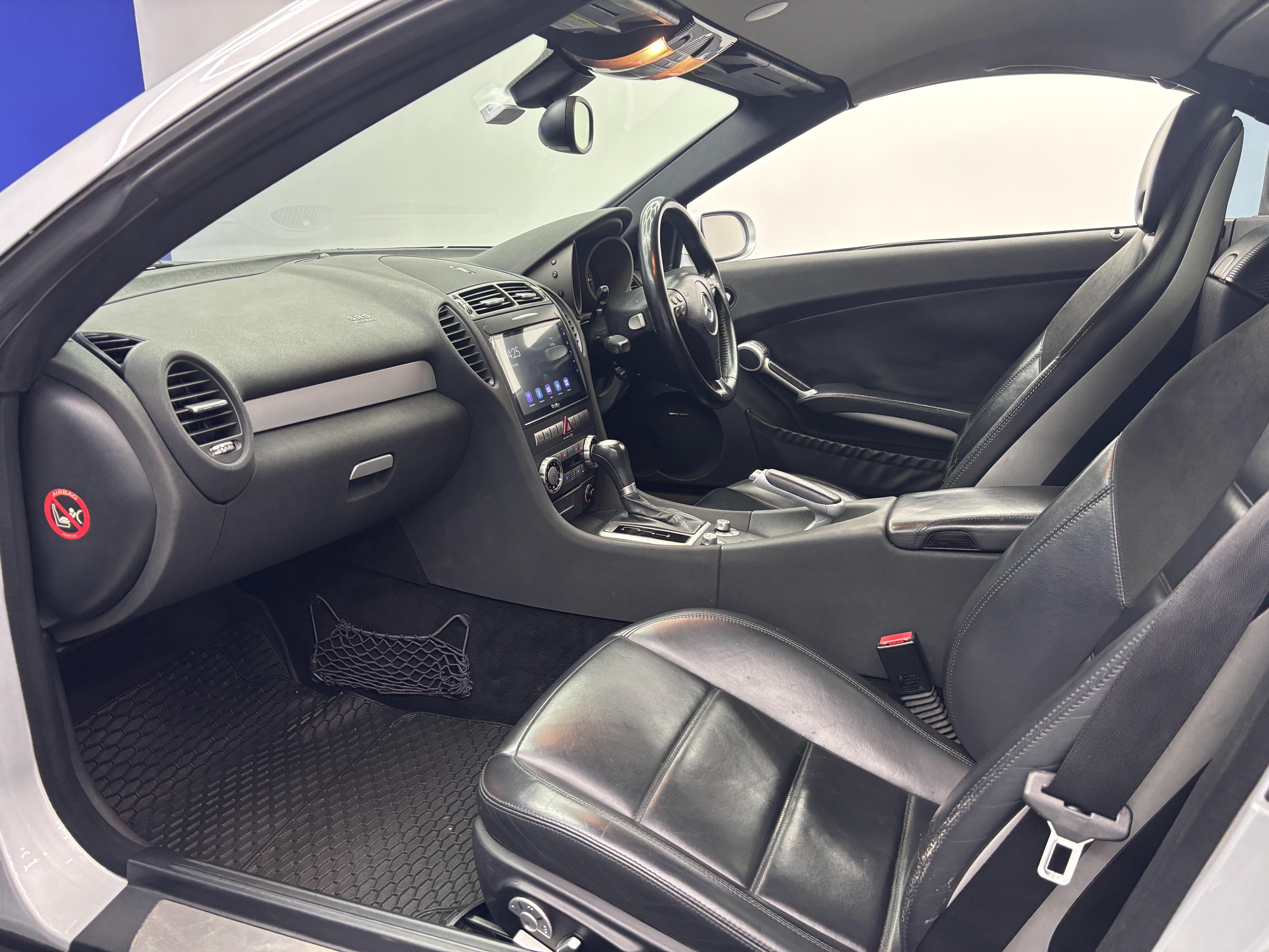 MERCEDES-BENZ SLK-CLASS SLK 55 AMG - 14