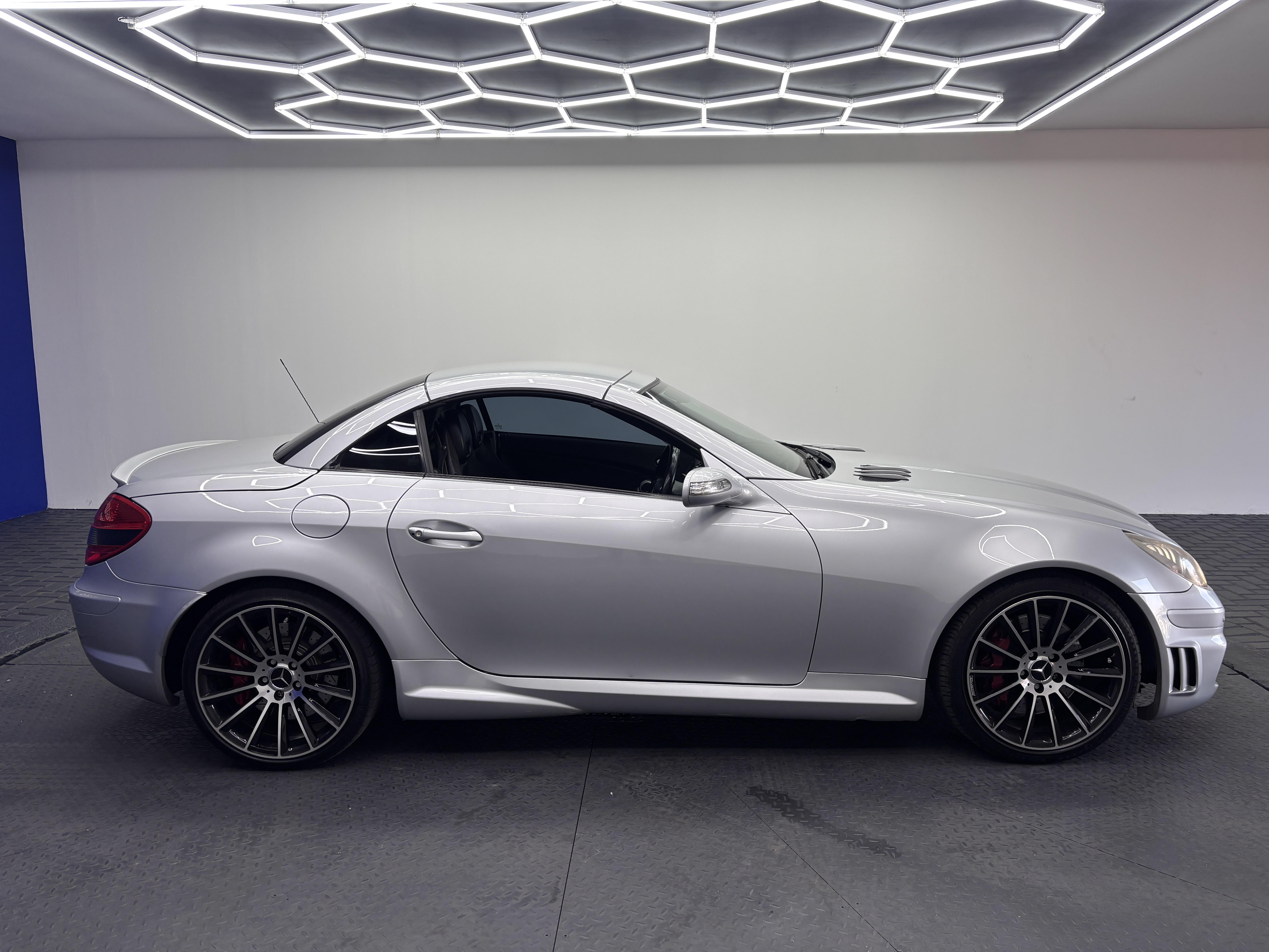 MERCEDES-BENZ SLK-CLASS SLK 55 AMG - 6