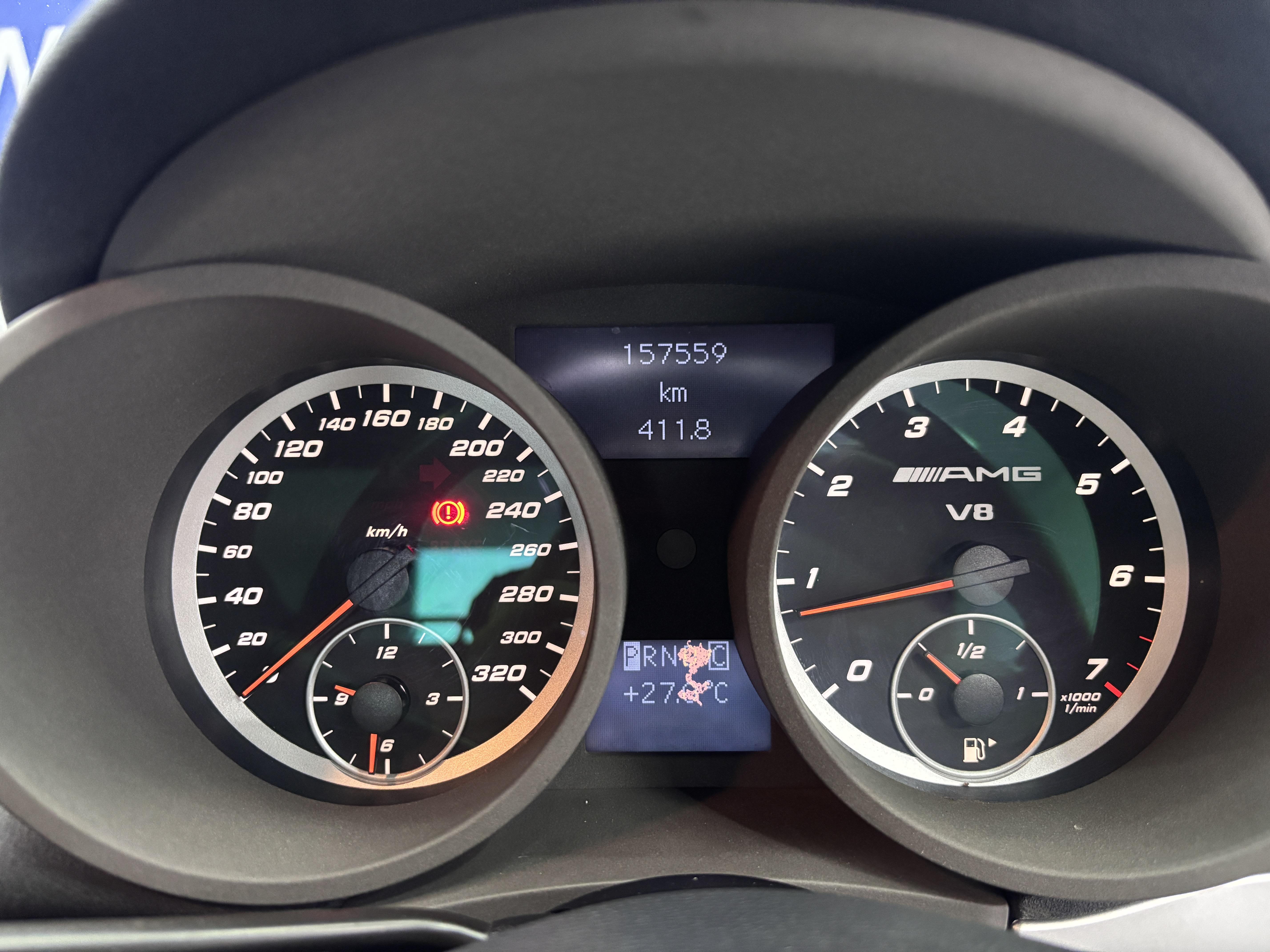 MERCEDES-BENZ SLK-CLASS SLK 55 AMG - 12