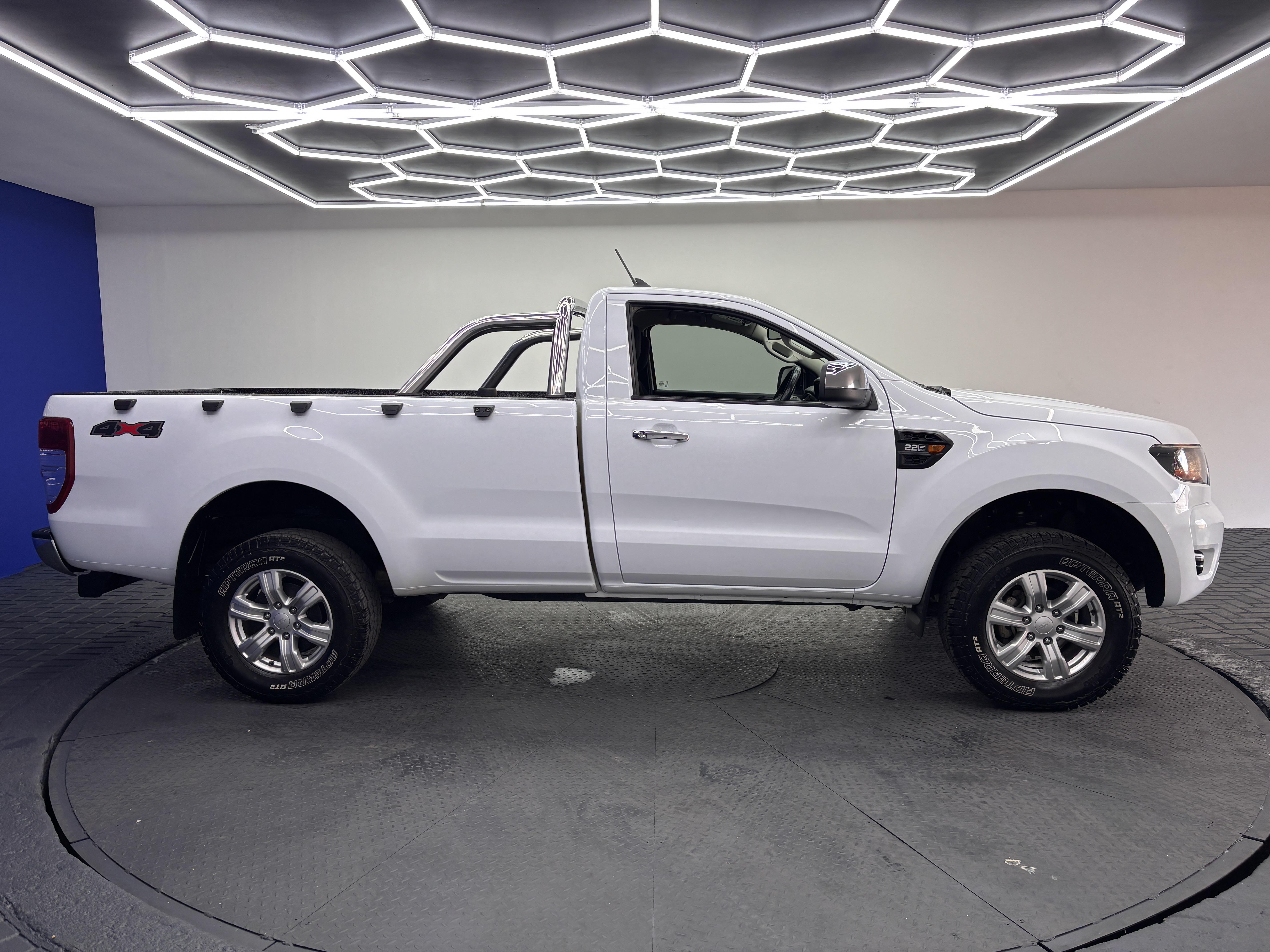 FORD RANGER 2.2TDCI XLS 4X4 A/T P/U S/C - 6