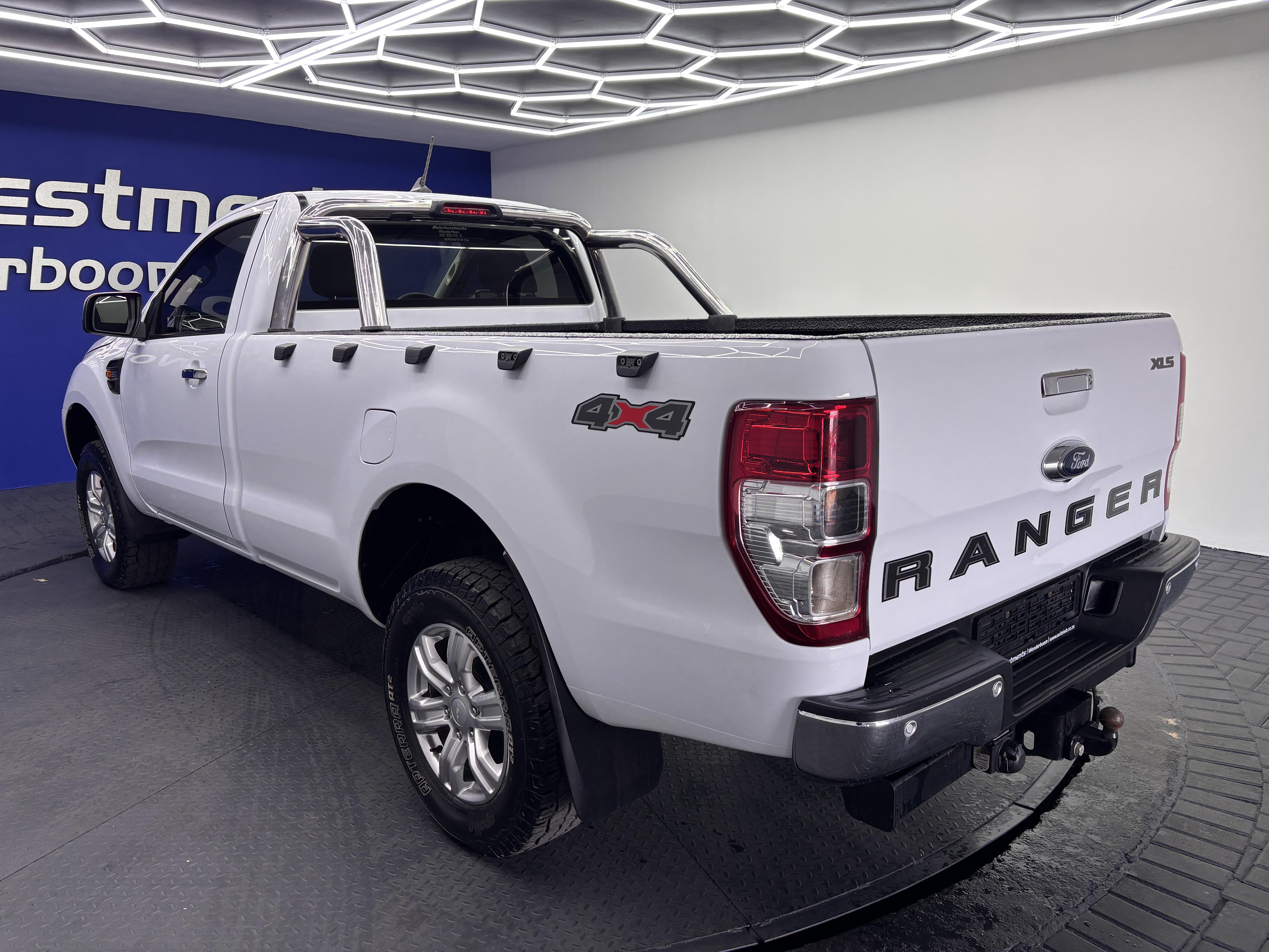 FORD RANGER 2.2TDCI XLS 4X4 A/T P/U S/C - 8