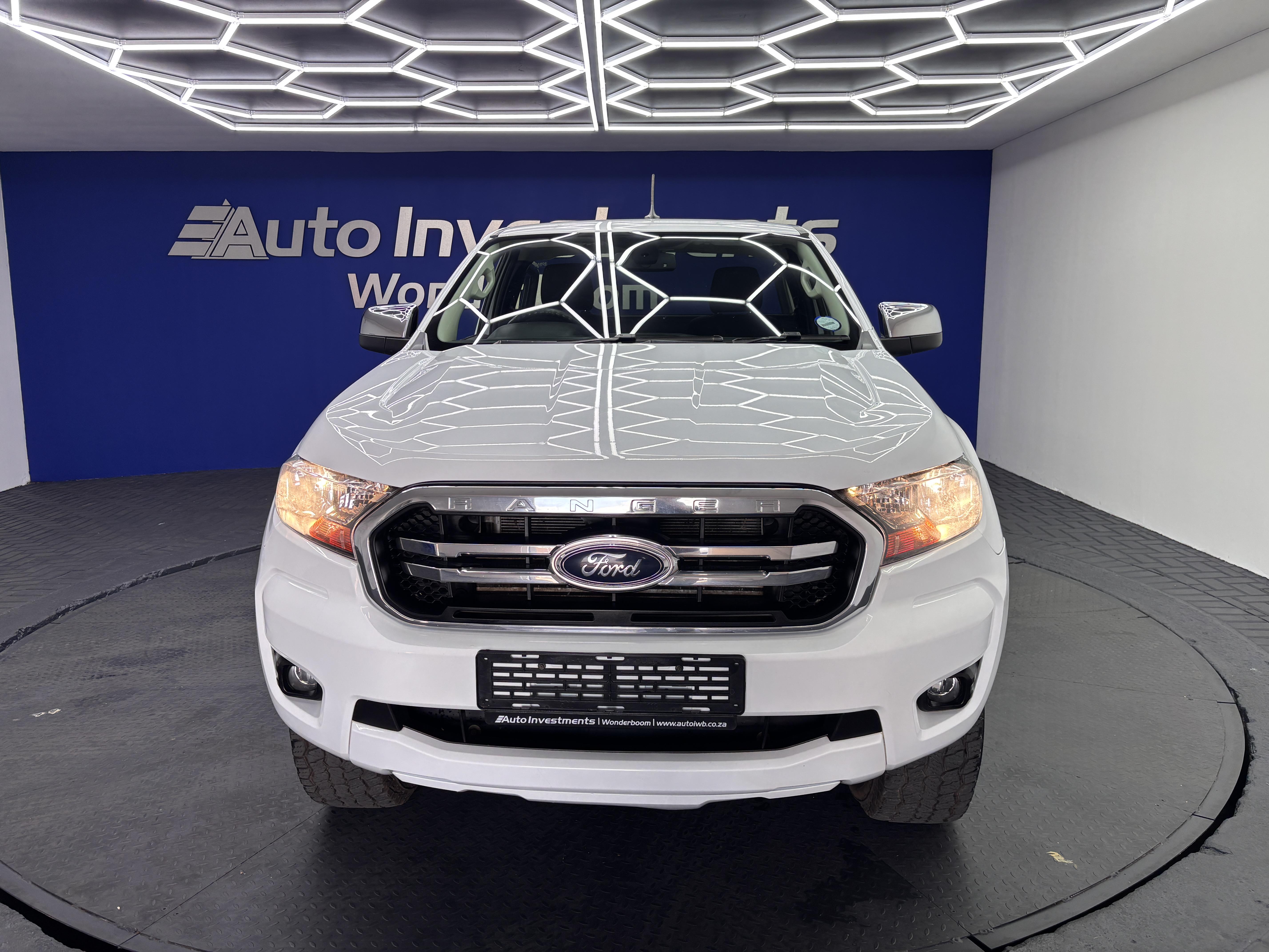 FORD RANGER 2.2TDCI XLS 4X4 A/T P/U S/C - 4