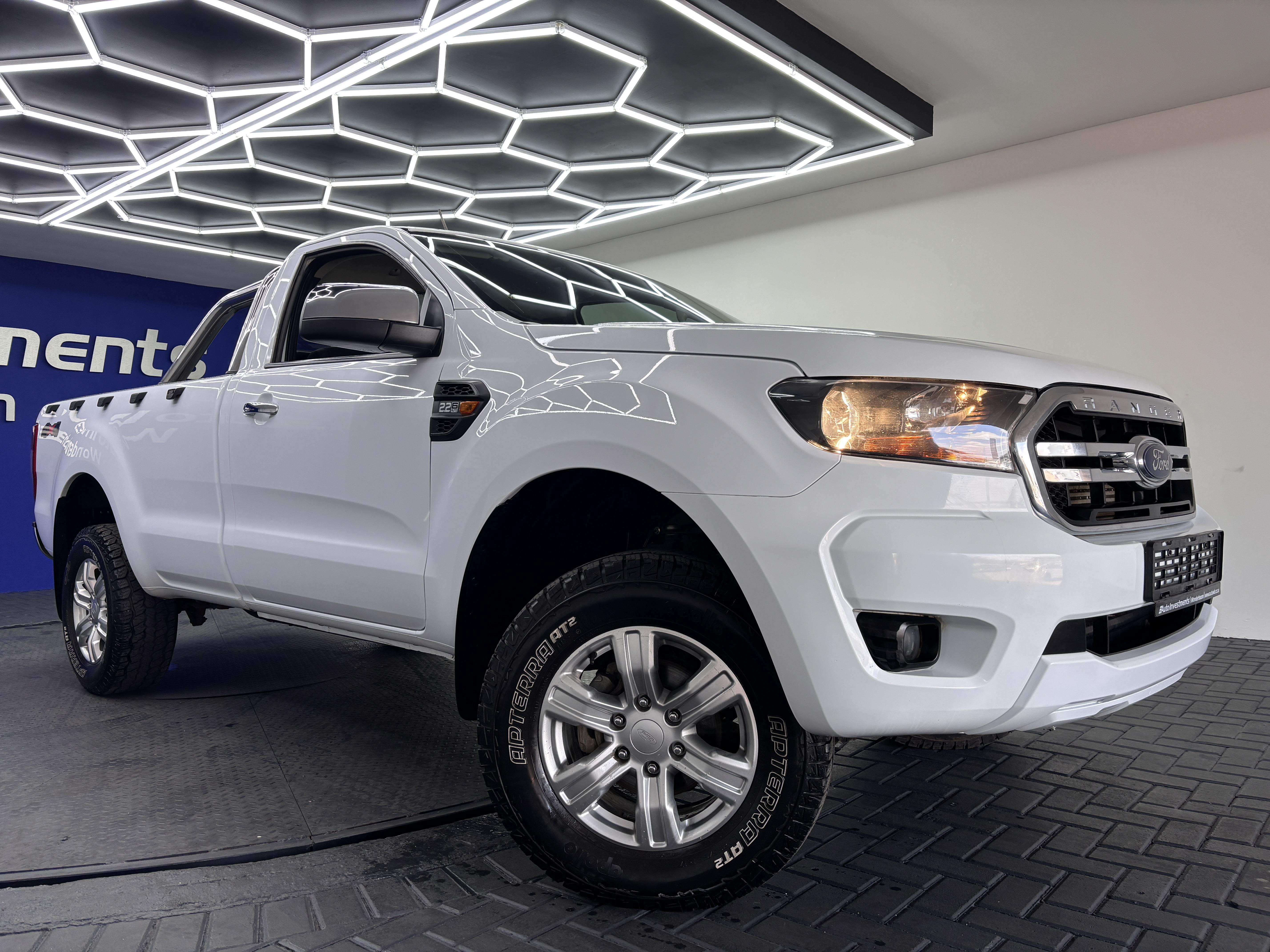 FORD RANGER 2.2TDCI XLS 4X4 A/T P/U S/C - 1