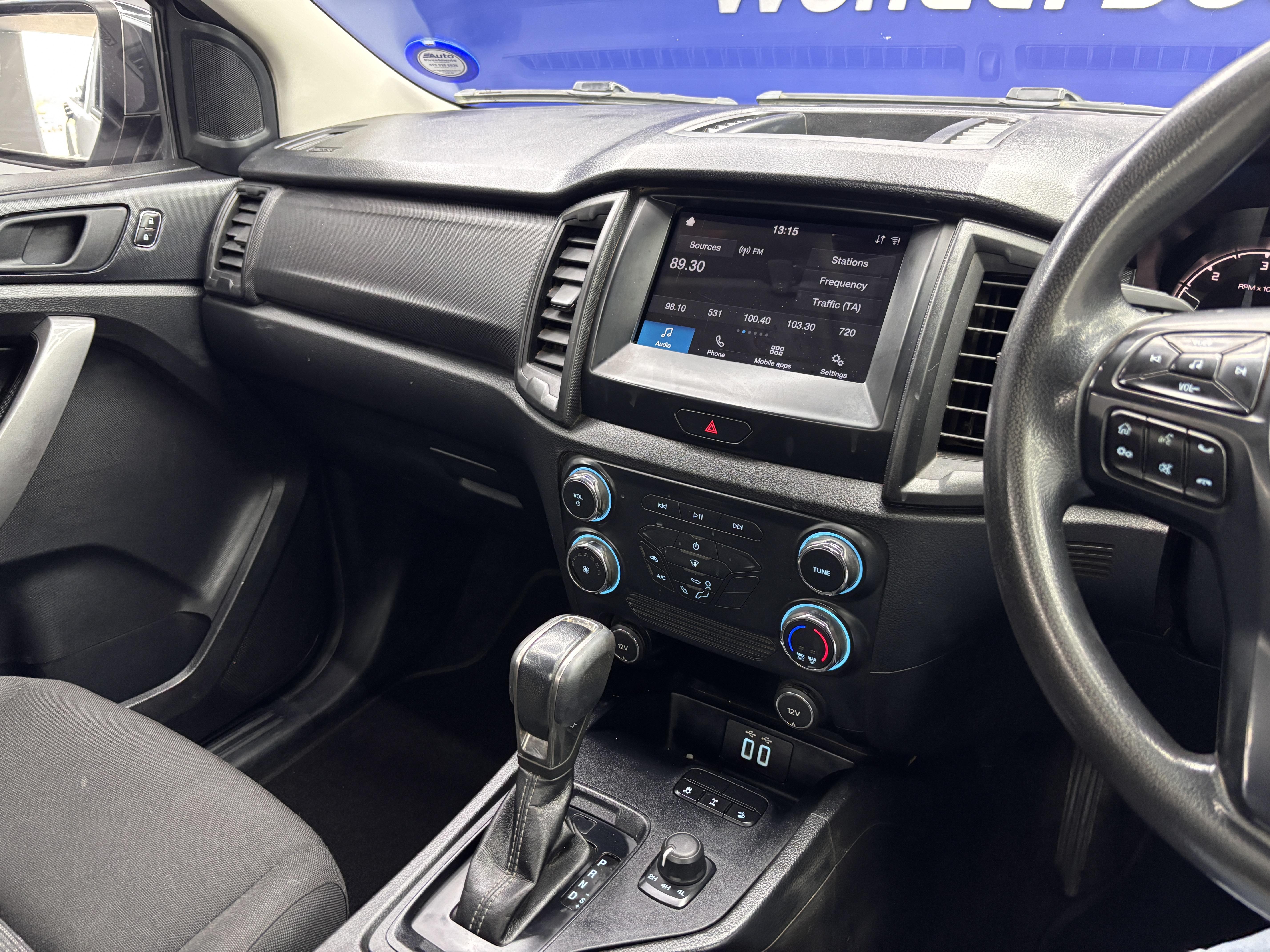 FORD RANGER 2.2TDCI XLS 4X4 A/T P/U S/C - 13