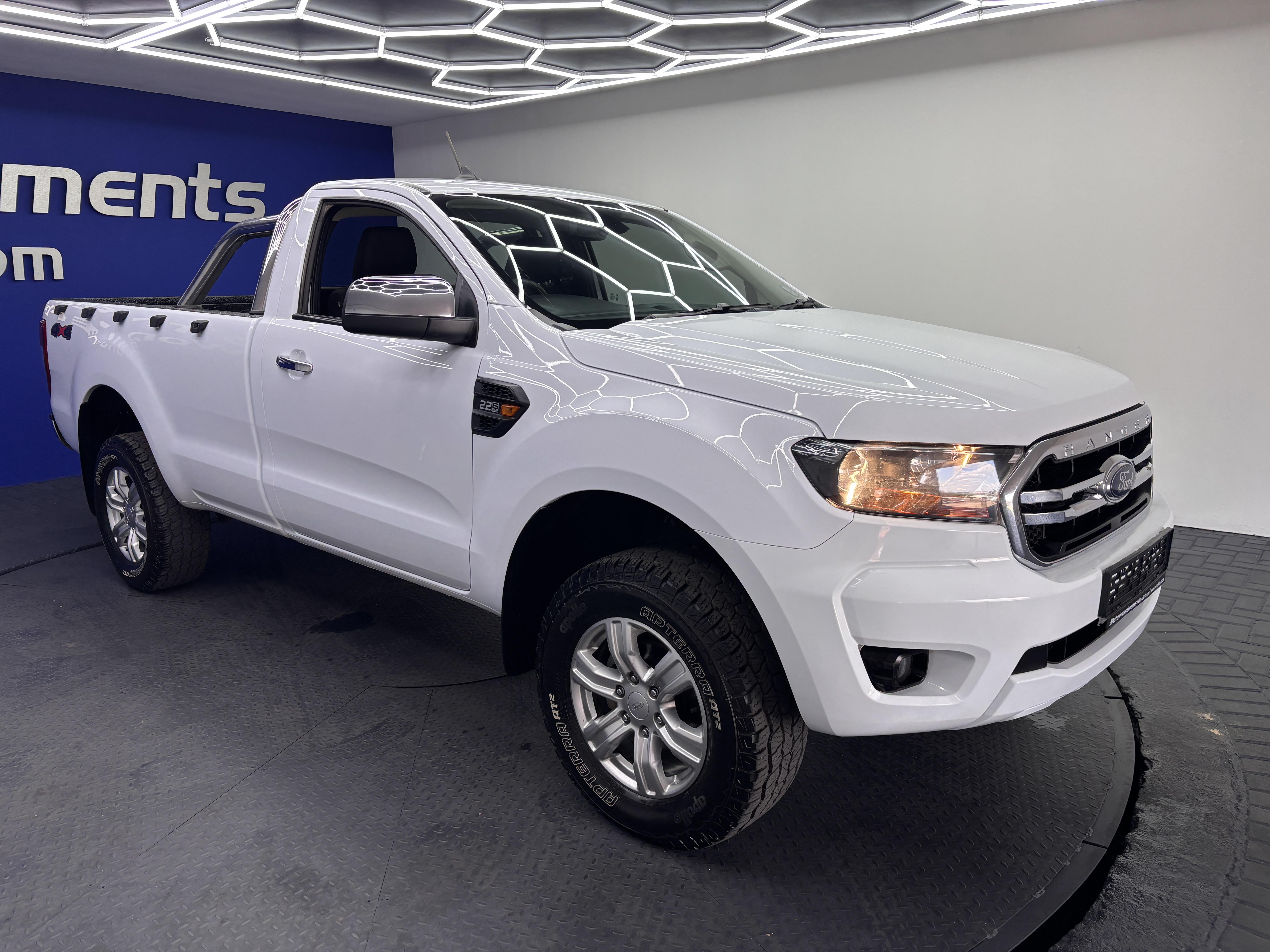 FORD RANGER 2.2TDCI XLS 4X4 A/T P/U S/C - 3