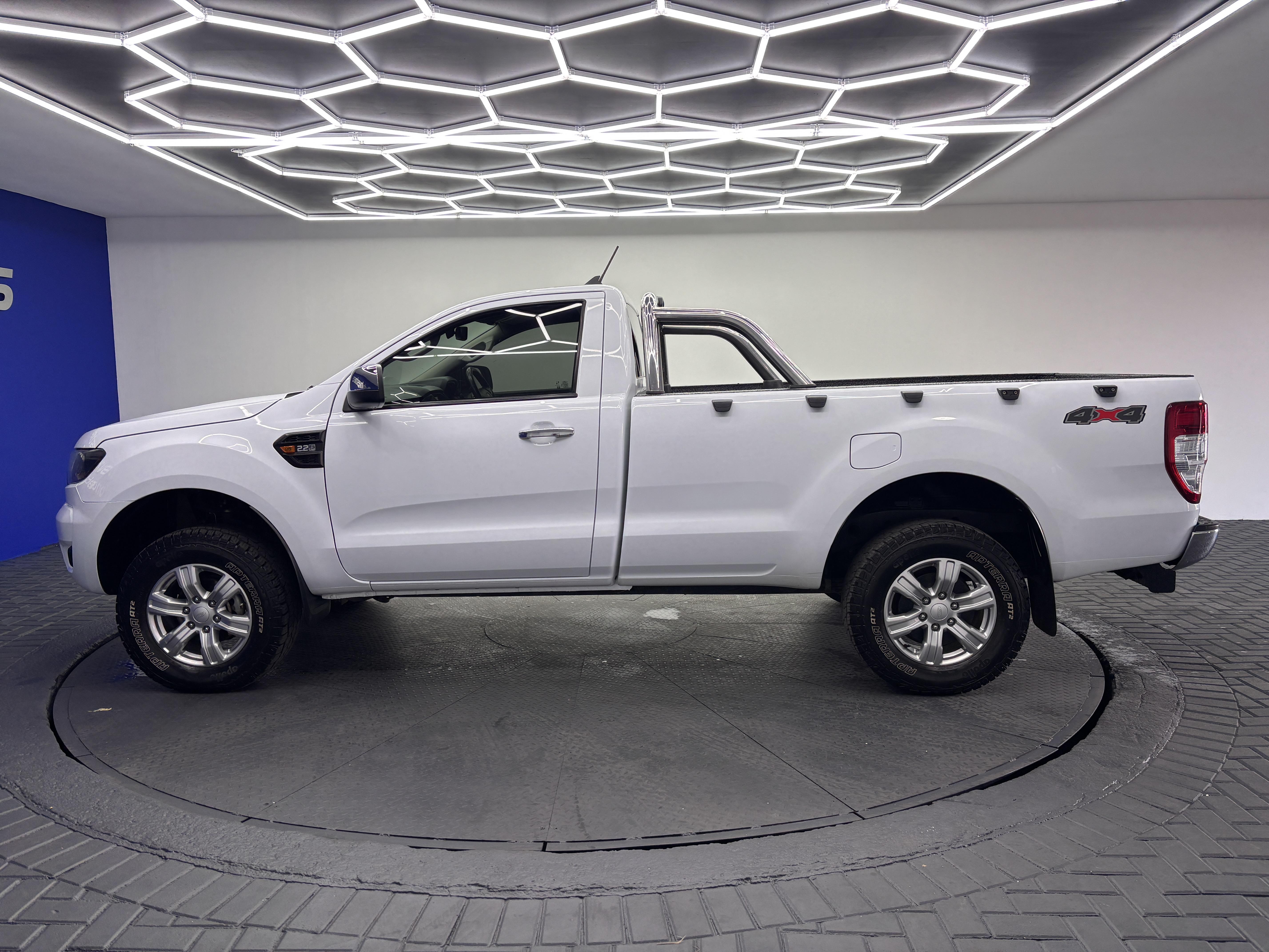FORD RANGER 2.2TDCI XLS 4X4 A/T P/U S/C - 7
