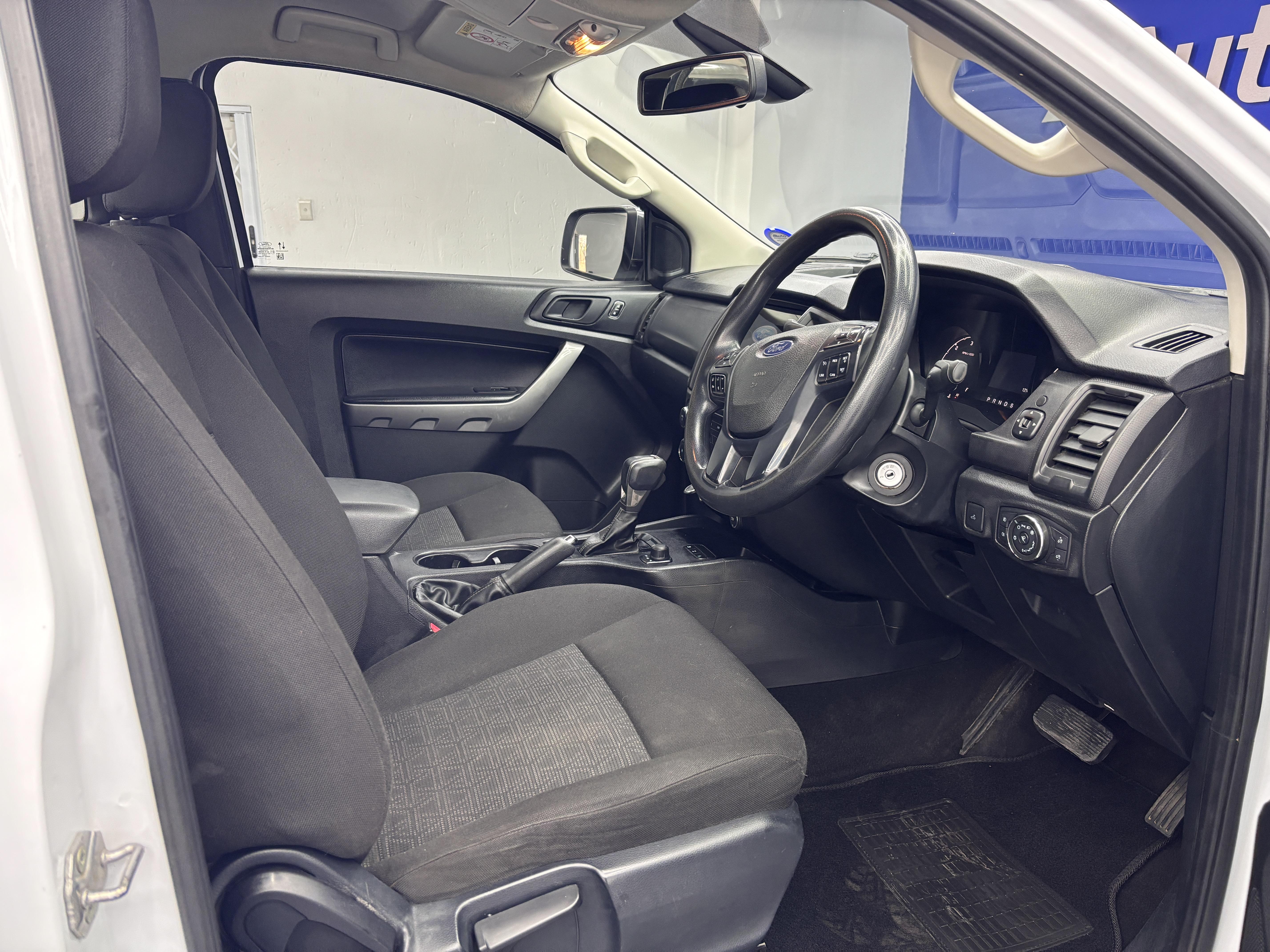 FORD RANGER 2.2TDCI XLS 4X4 A/T P/U S/C - 11