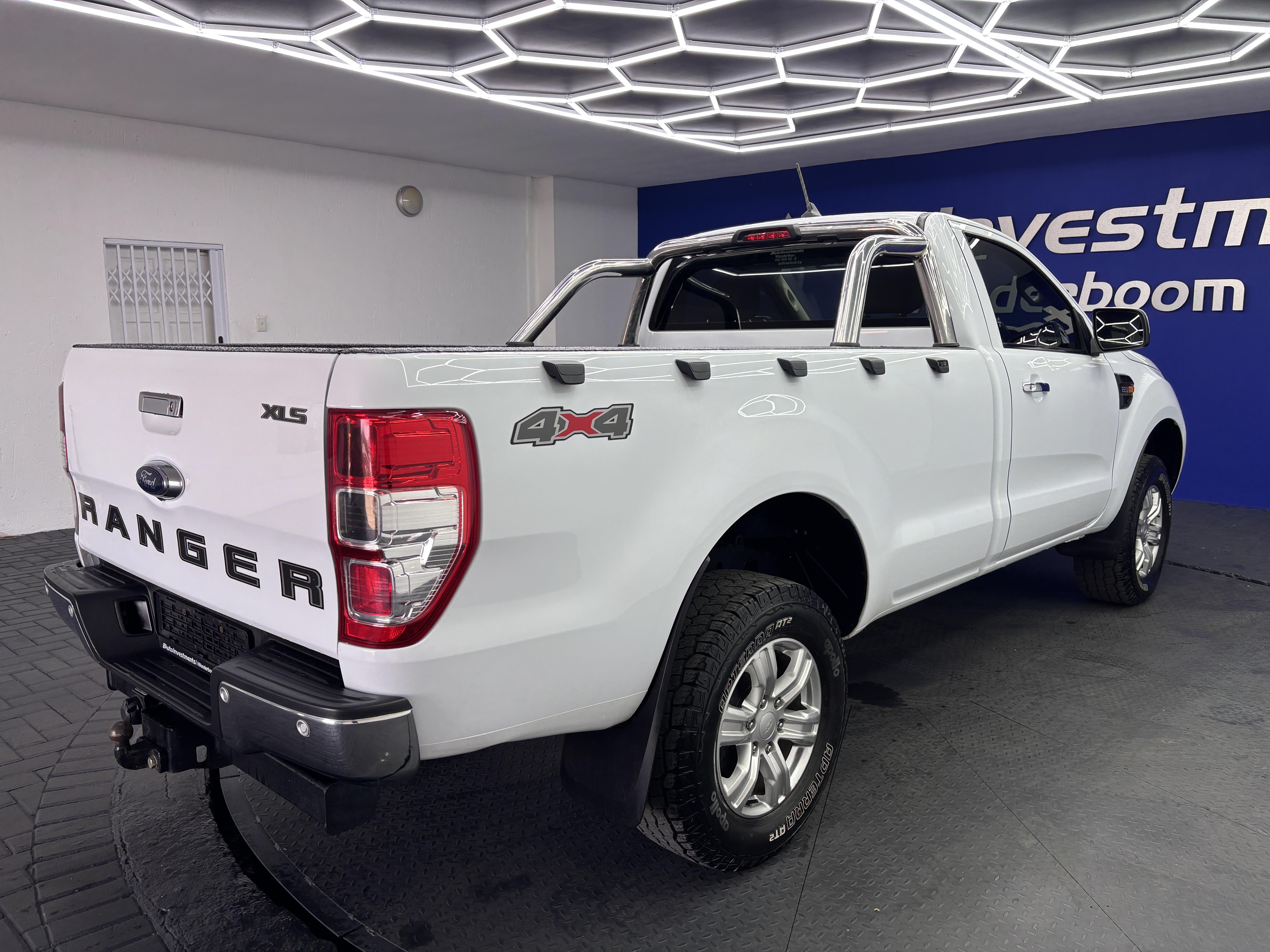 FORD RANGER 2.2TDCI XLS 4X4 A/T P/U S/C - 10